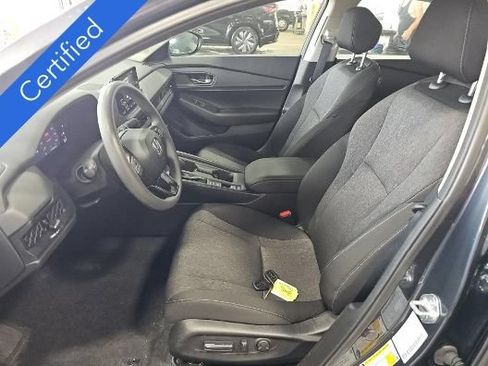 Certified 2024 Honda Accord EX image 8
