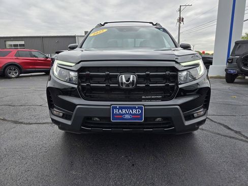 Used 2025 Honda Ridgeline Black Edition image 43