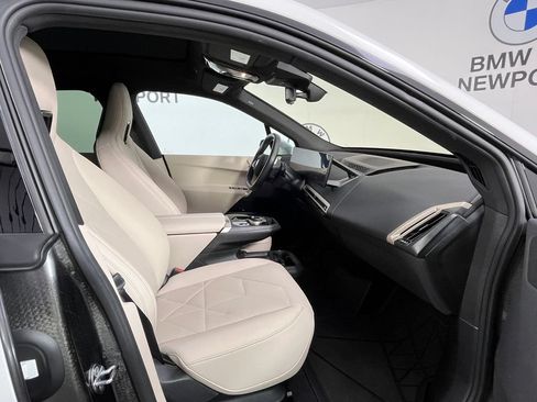 Certified 2024 BMW iX xDrive50 w/ Sport Package AWD/4WD image 22