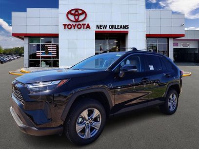 New 2025 Toyota RAV4 XLE