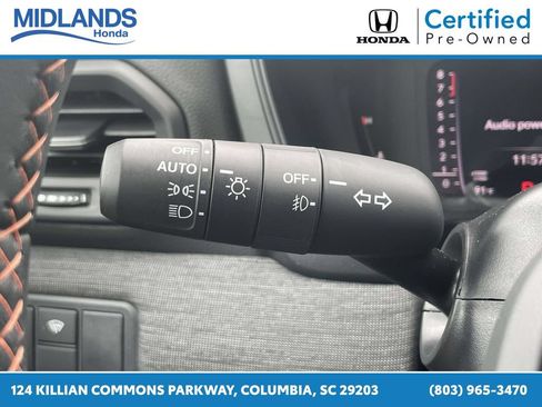Certified 2026 Honda Passport TrailSport image 22