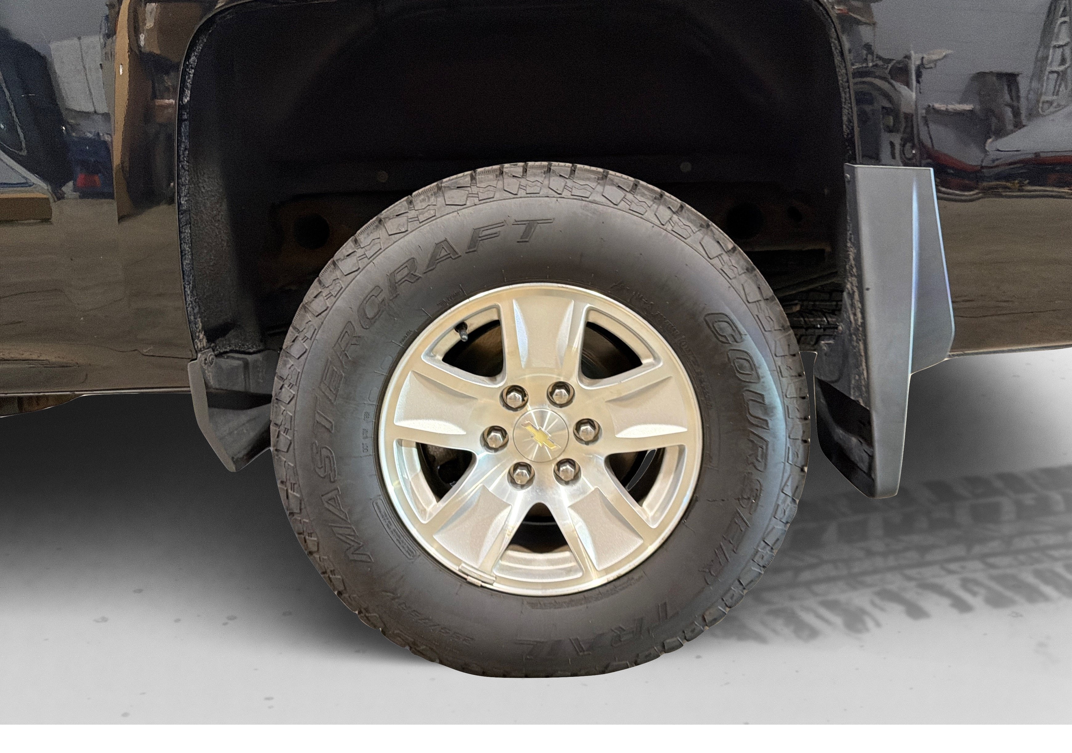 Used 2018 Chevrolet Silverado 1500 LT w/ All Star Edition AWD/4WD image 48