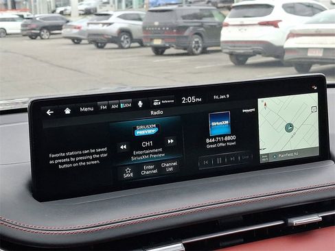 Used 2023 Genesis GV70 2.5T w/ Sport Prestige Package image 18