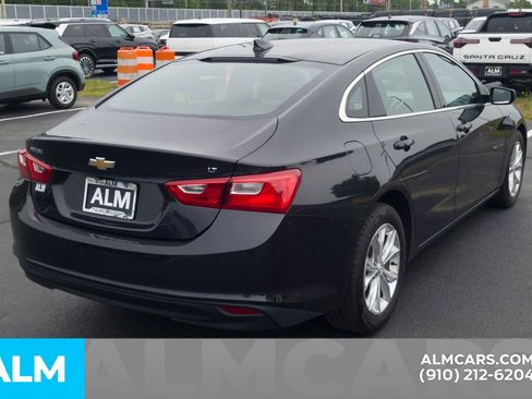 Used 2023 Chevrolet Malibu LT FWD image 6