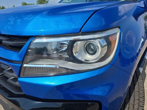 Certified 2022 Chevrolet Colorado LT w/ Luxury Package AWD/4WD image 33