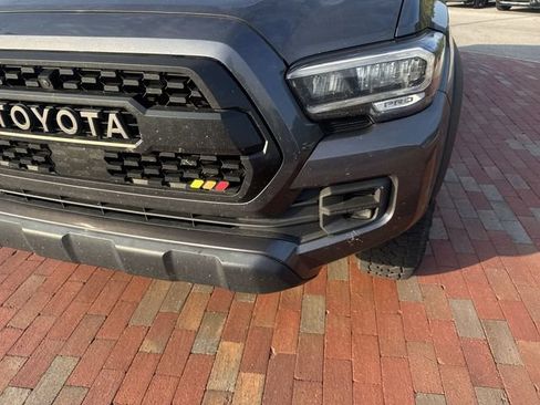 Used 2021 Toyota Tacoma TRD Pro AWD/4WD image 24
