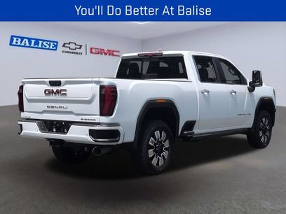 New 2026 GMC Sierra 2500 Denali w/ Denali Reserve Package