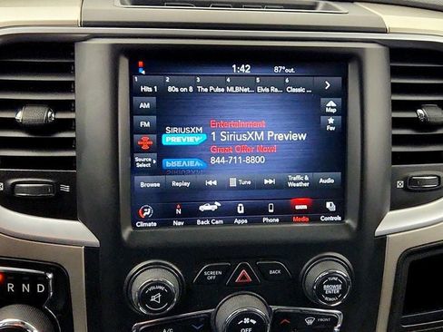 Used 2018 RAM 1500 Big Horn AWD/4WD image 17