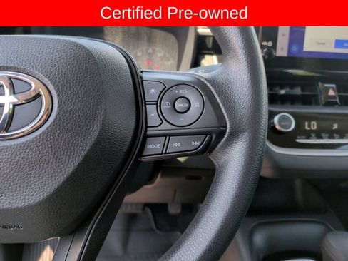 Certified 2024 Toyota Corolla LE w/ LE Convenience Package FWD image 16