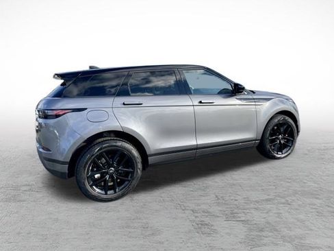Certified 2024 Land Rover Range Rover Evoque S image 7