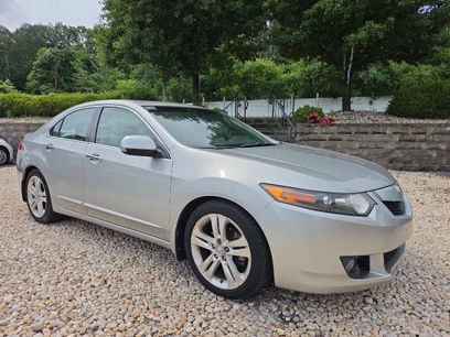 Used 2010 Acura TSX V6 Sedan
