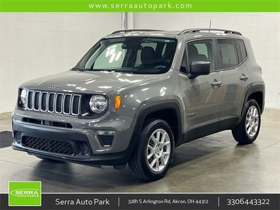 Used 2022 Jeep Renegade Sport w/ Sport Appearance Group
