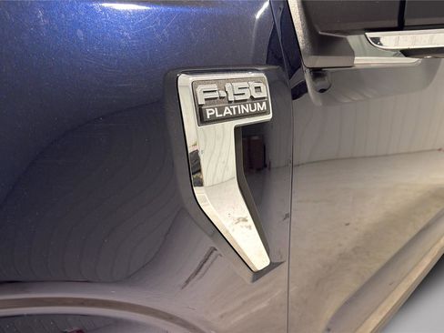 Used 2022 Ford F150 Platinum w/ Equipment Group 701A High AWD/4WD image 37