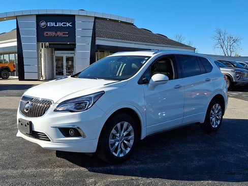 Used 2017 Buick Envision Essence w/ LPO, Cargo Package image 3