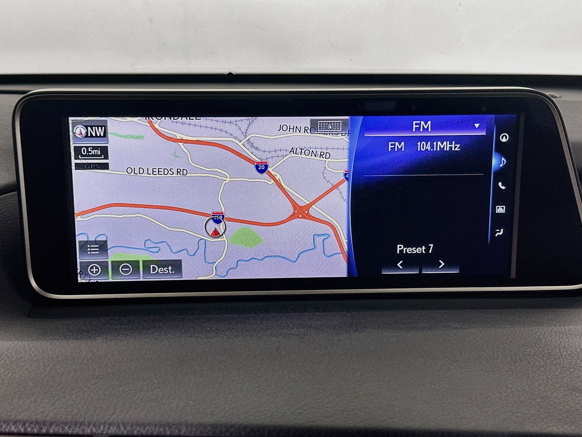 Used 2019 Lexus RX 350 AWD w/ Navigation Package image 22
