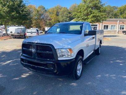 Used 2017 RAM 2500 Tradesman w/ Power & Remote Entry Group