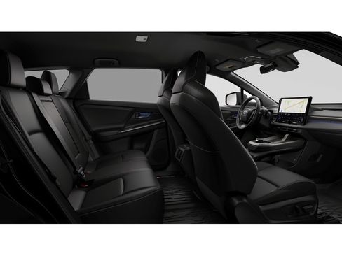 New 2026 Toyota bZ Woodland AWD/4WD image 21