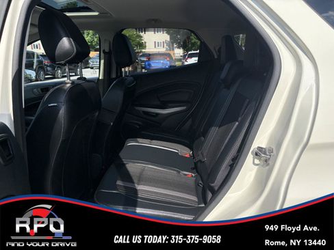 Used 2021 Ford EcoSport SES AWD/4WD image 23