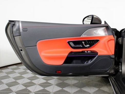 Certified 2023 Mercedes-Benz SL 55 AMG 4MATIC image 14