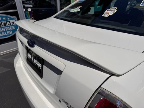 Used 2009 Ford Fusion SE AWD/4WD image 10