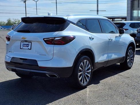 Used 2022 Chevrolet Blazer Premier w/ Enhanced Convenience Package image 7