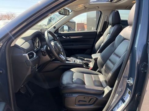 Used 2025 MAZDA CX-5 Carbon Edition image 24