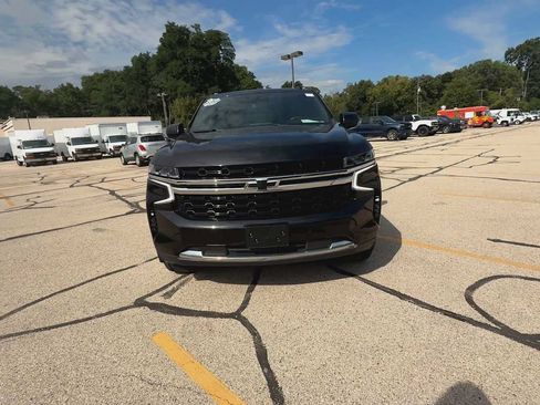 Certified 2023 Chevrolet Tahoe LS w/ Driver Alert Package AWD/4WD image 3