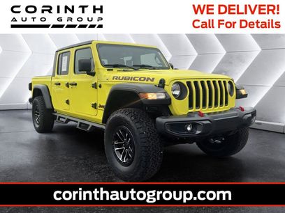 Used 2023 Jeep Gladiator Rubicon w/ Trailer Tow Package