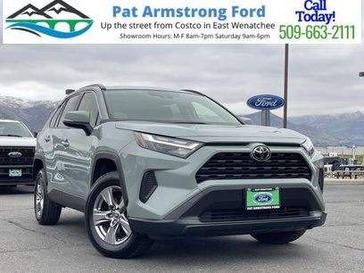 Used 2023 Toyota RAV4 XLE