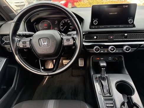 Used 2022 Honda Civic Sport image 24
