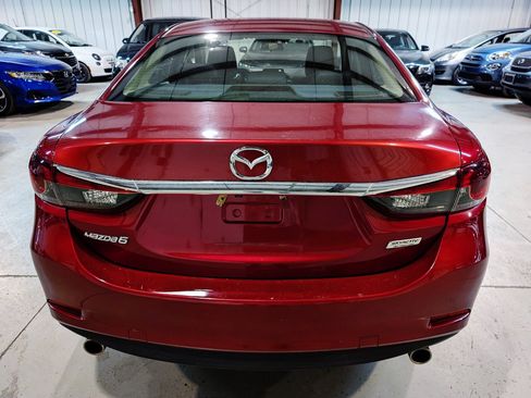 Used 2017 MAZDA MAZDA6 Sport FWD image 7