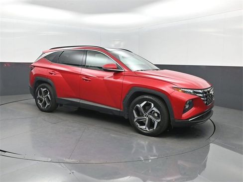 Used 2022 Hyundai Tucson Limited image 38