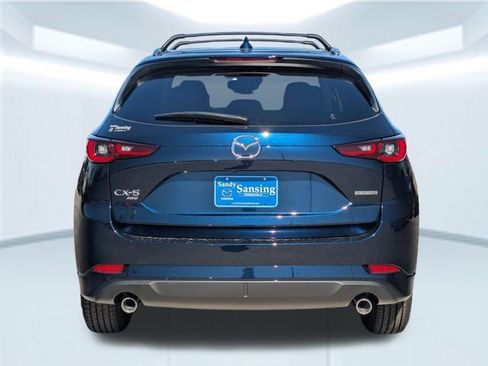 New 2025 MAZDA CX-5 AWD 2.5 S image 5