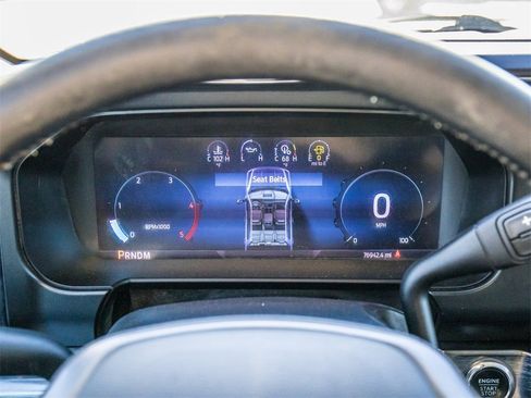 Used 2023 Ford F250 Lariat w/ Chrome Package image 38