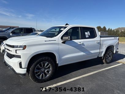 Used 2021 Chevrolet Silverado 1500 RST