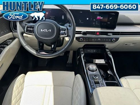 Used 2025 Kia Sorento SX Prestige AWD/4WD image 16