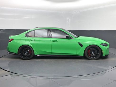 Used 2025 BMW M3 Competition w/ Executive Package image 57