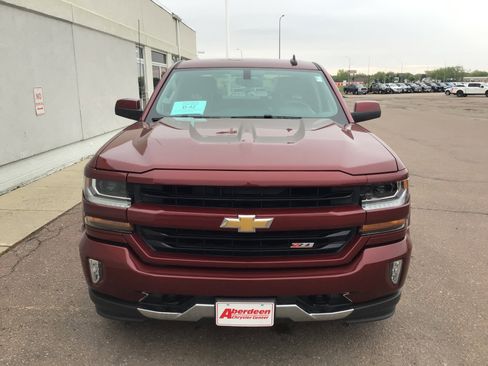 Used 2016 Chevrolet Silverado 1500 LT w/ All Star Edition AWD/4WD image 3