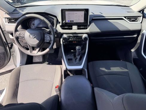 Used 2025 Toyota RAV4 LE FWD image 16