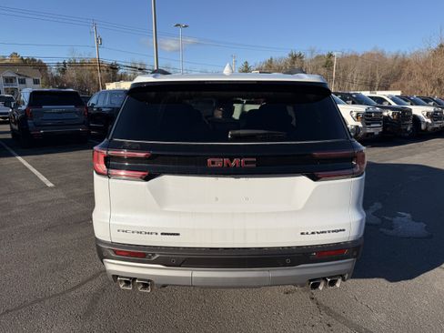 New 2026 GMC Acadia Elevation w/ Elevation Premium Package image 4
