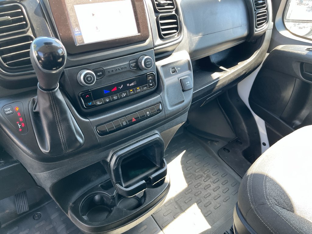 Used 2025 RAM ProMaster 2500 w/ Convenience Group FWD image 20