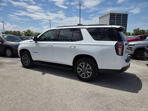 Used 2024 Chevrolet Tahoe Z71 w/ Luxury Package AWD/4WD image 13