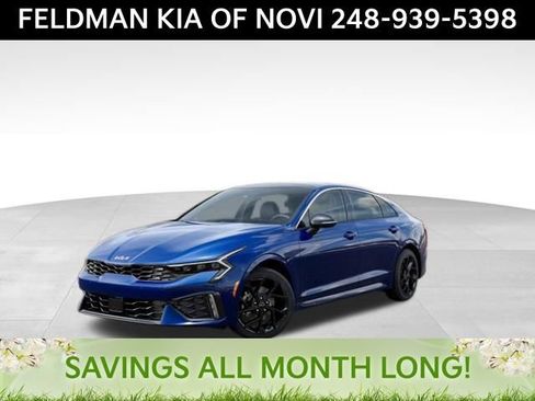 New 2026 Kia K5 GT-Line w/ GT-Line Premium Package image 1