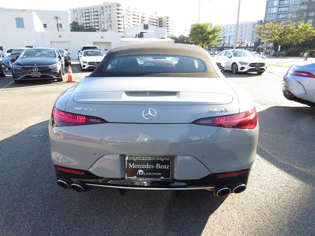 Certified 2023 Mercedes-Benz SL 43 AMG image 3