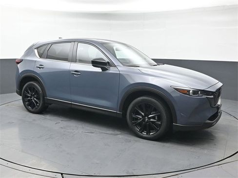 Certified 2023 MAZDA CX-5 Carbon Edition image 7