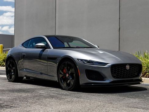 Used 2023 Jaguar F-TYPE Coupe RWD image 28