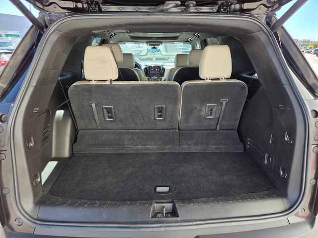 Certified 2023 Chevrolet Traverse LT w/ LT Premium Package AWD/4WD image 14