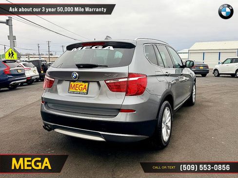 Used 2013 BMW X3 xDrive28i image 11