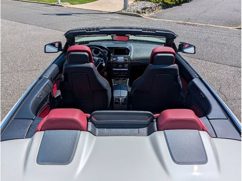 Used 2017 Mercedes-Benz E 400 Cabriolet image 6