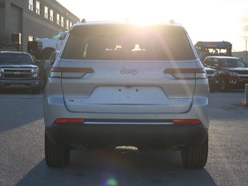 Used 2021 Jeep Grand Cherokee L Limited image 10